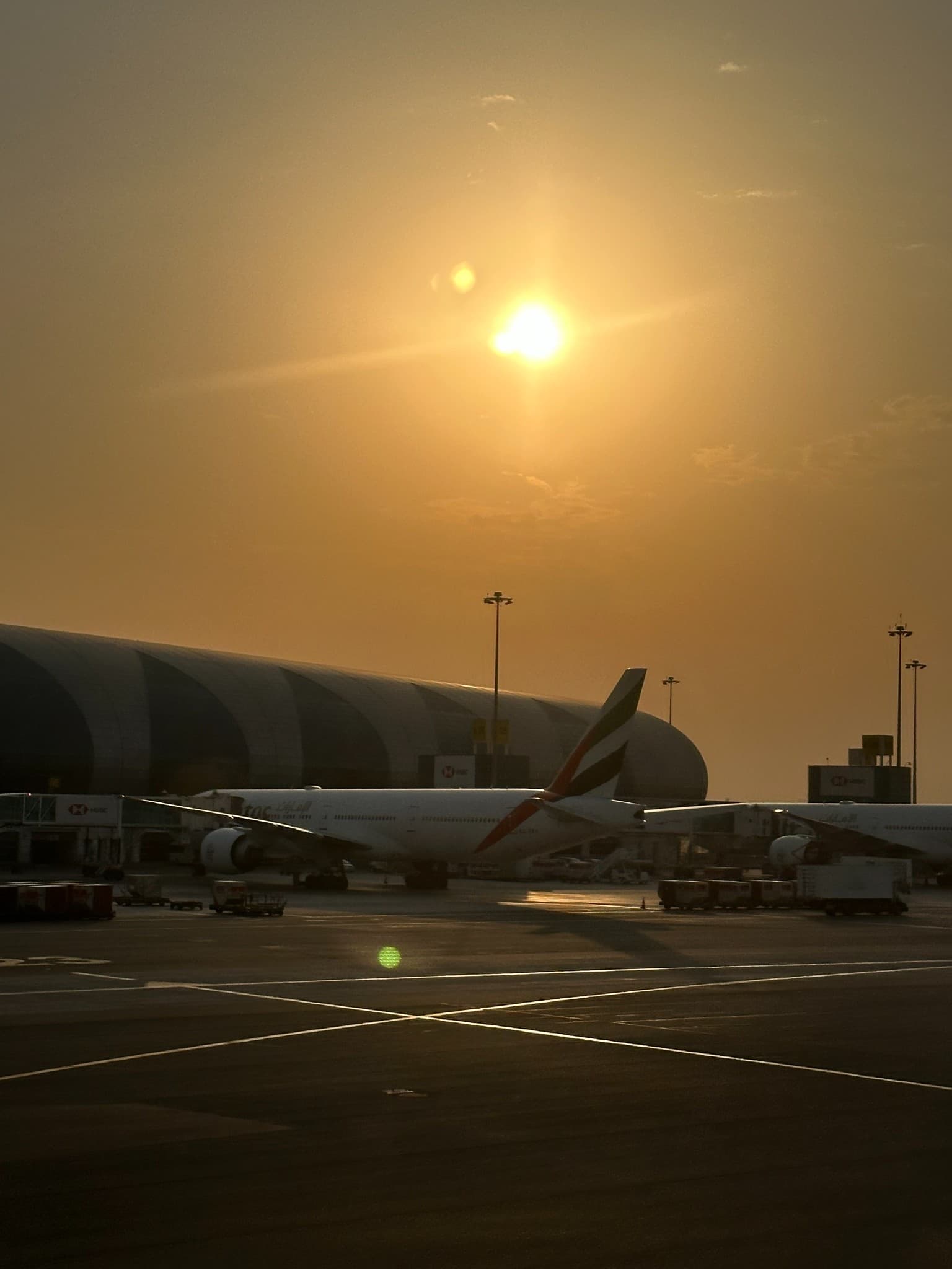 Dubai Airport