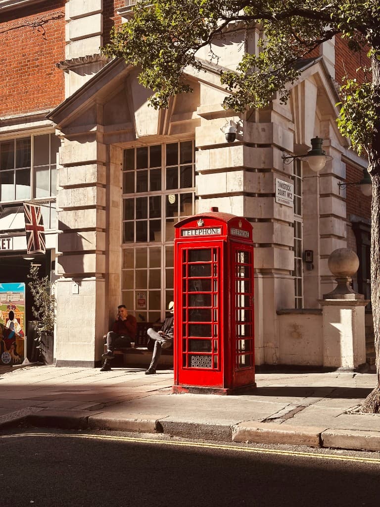 London, UK